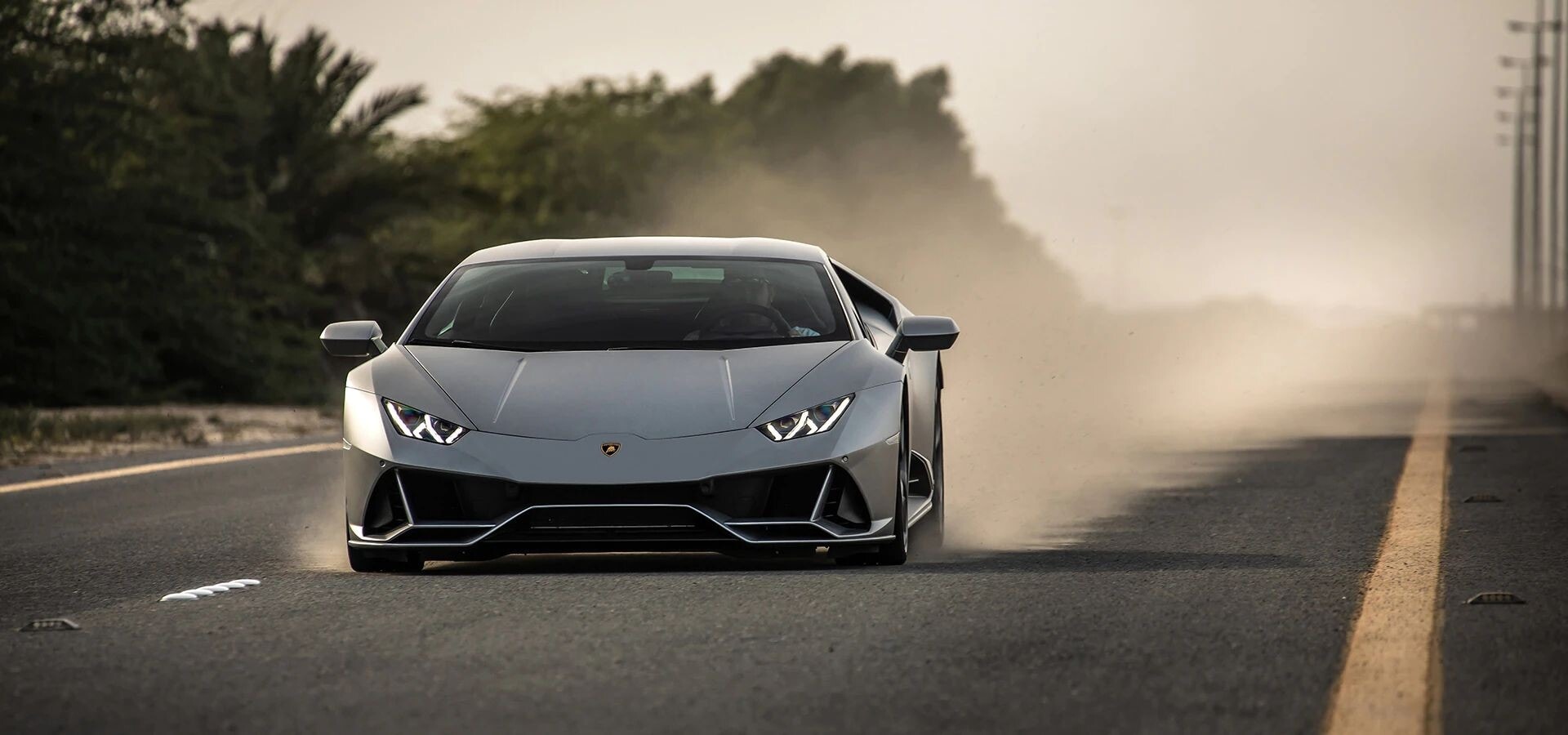 Il ritiro di una Lamborghini visualizzato 2,2 milioni di volte in meno di 20 giorni