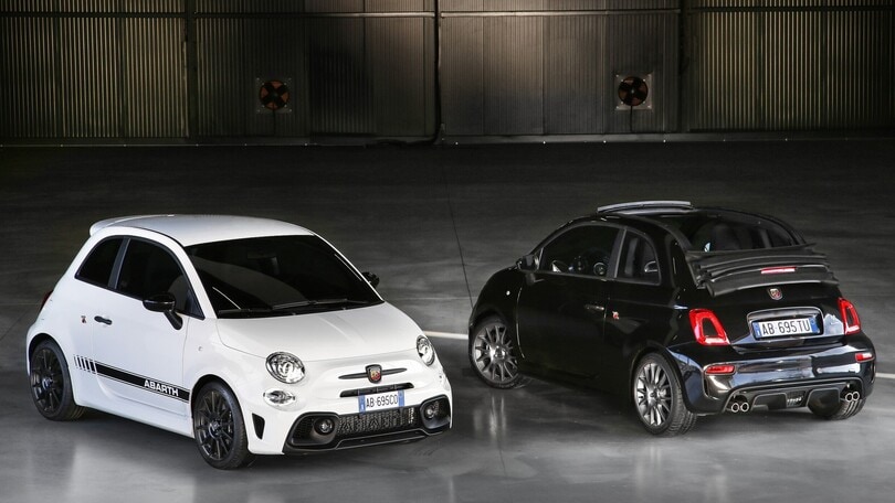 Abarth 595 e 695, la nuova gamma 2022