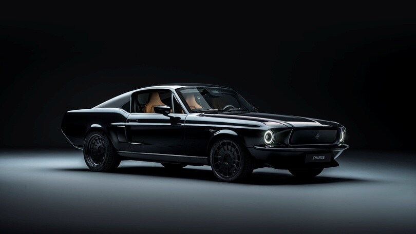Ford Mustang, la pony car anni '60 diventa 100% elettrica