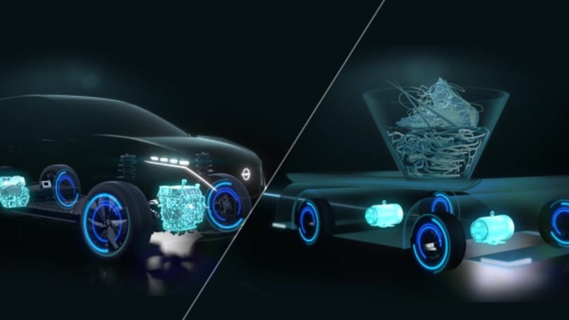 Nissan e-4ORCE, come funziona il sistema di trazione integrale
