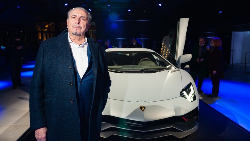 Lamborghini e Alcantara, la personalizzazione al primo posto