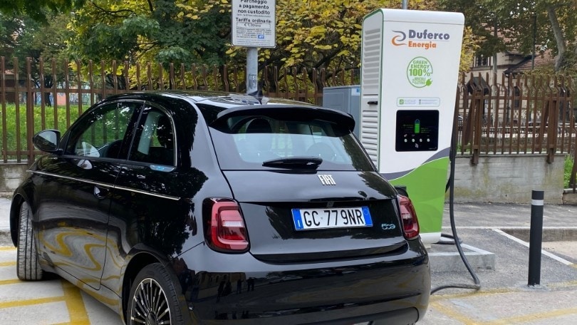 Duferco Energia, finanziamento per 1.800 nuove colonnine di ricarica