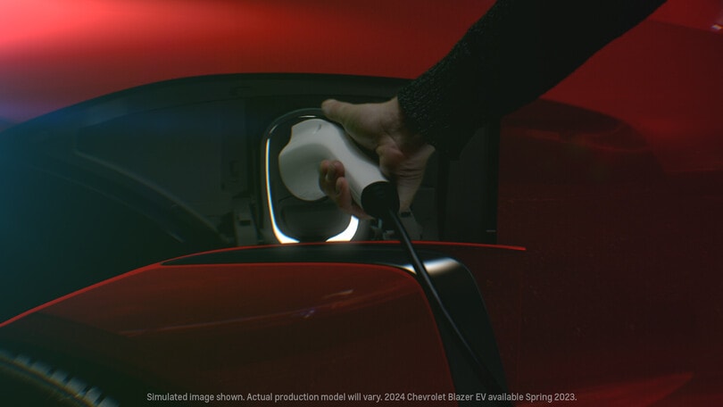 Chevrolet Blazer SS, in arrivo la prima elettrica sportiva