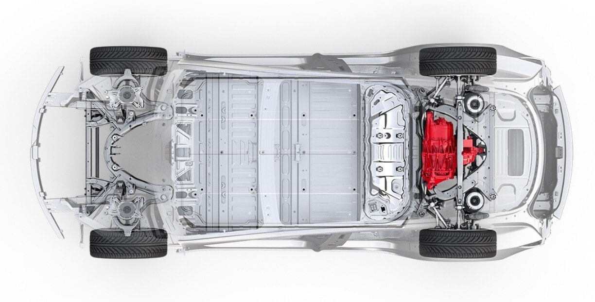 Panasonic prepara un grande stabilimento negli USA per le batterie delle Tesla