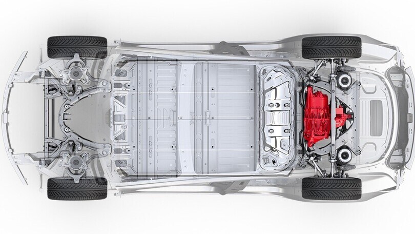 Panasonic prepara un grande stabilimento negli USA per le batterie delle Tesla