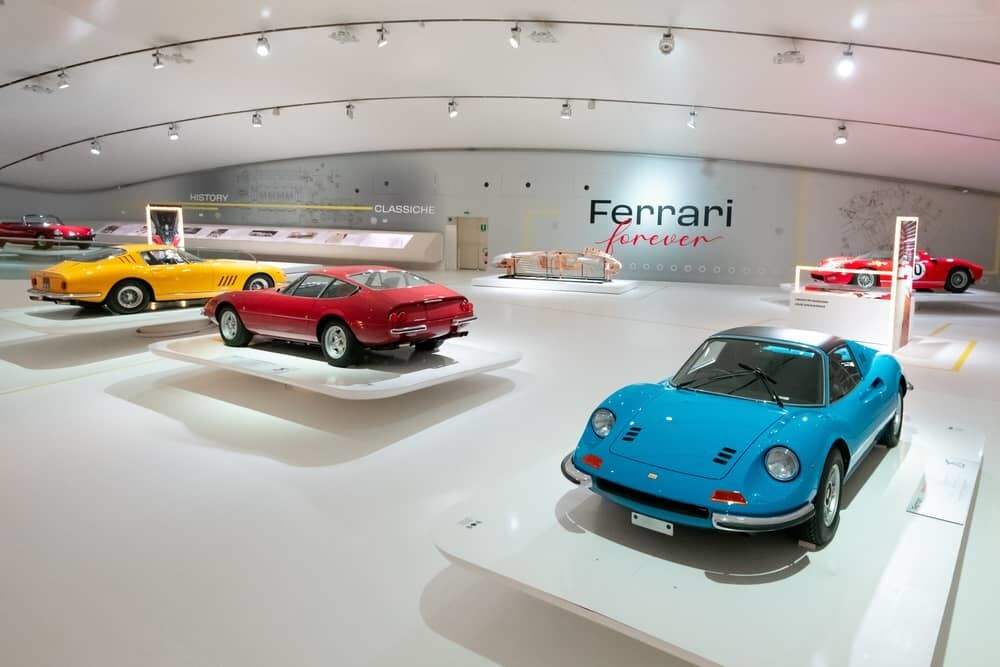 Ferrari Forever, la mostra al Museo Enzo Ferrari di di Modena