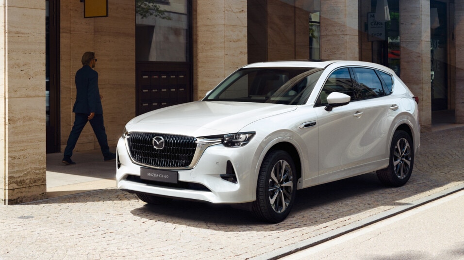Meet Mazda, al via gli incontri online per scoprire la nuova CX-60