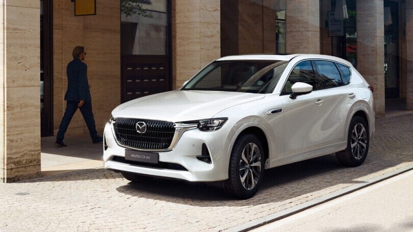 Meet Mazda, al via gli incontri online per scoprire la nuova CX-60