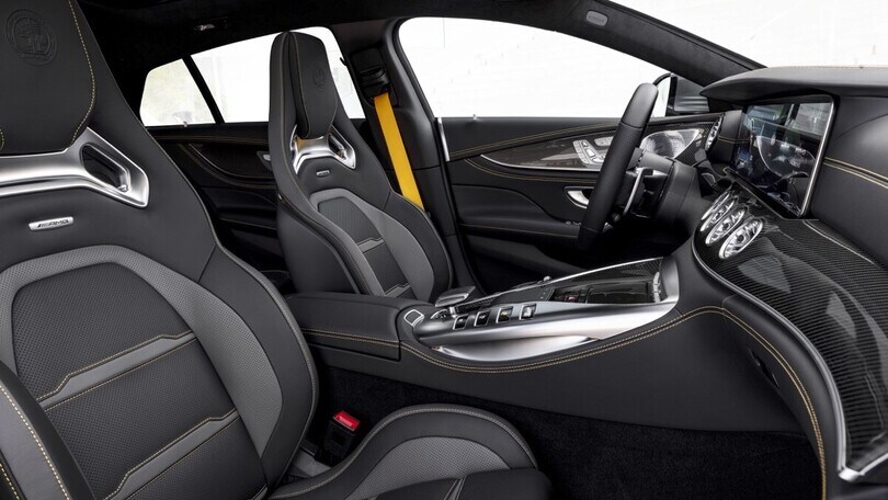 Mercedes-AMG GT 4 porte V8 2022