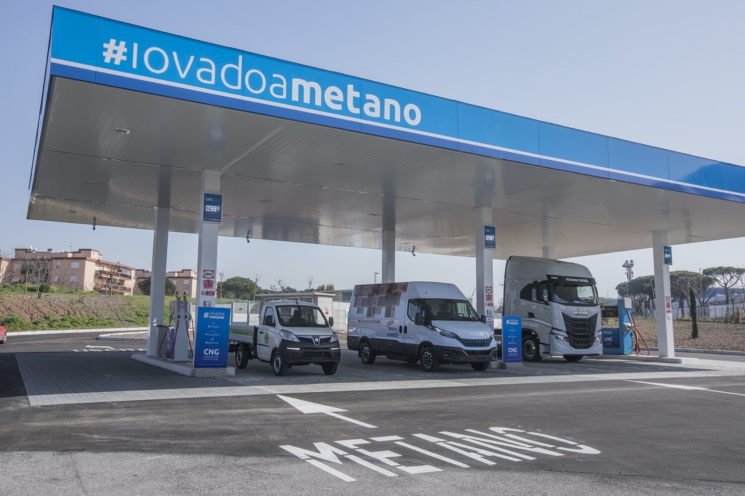 Le richieste di Federmetano per il contenimento del gas naturale