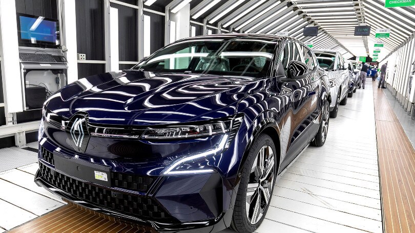 ElectriCity, dove nascono le le elettriche di Renault