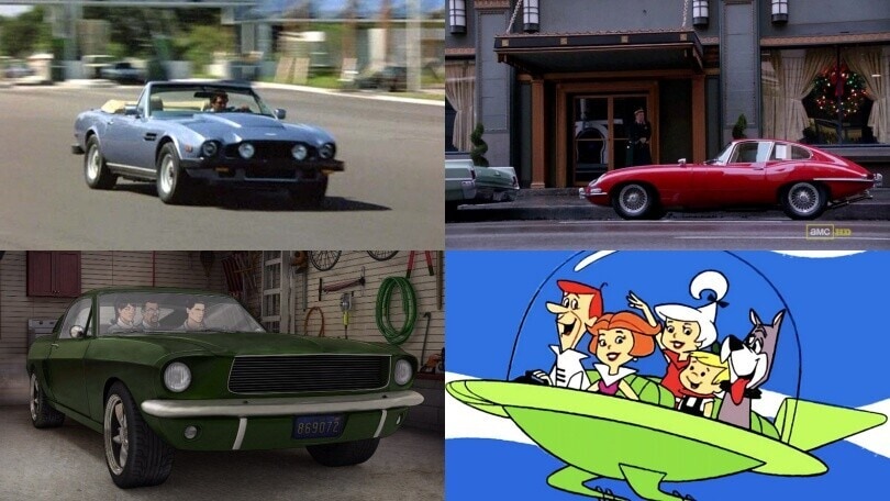 Festa del papà, i padri delle serie tv e le loro auto più famose