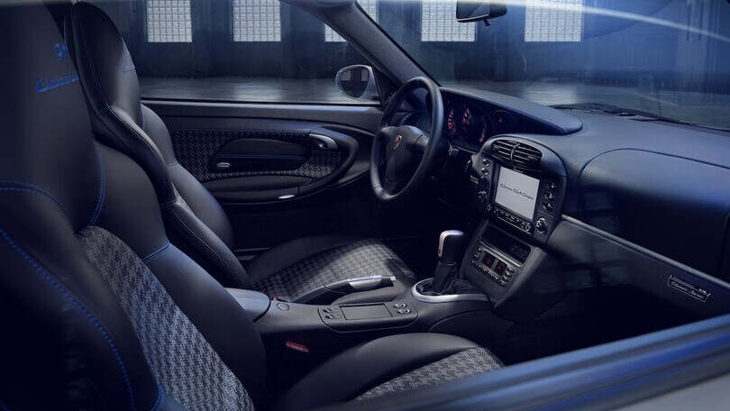 Porsche 911 Classic Club Coupe