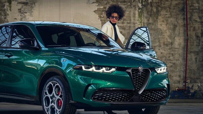 Alfa Romeo Tonale Edizione Speciale