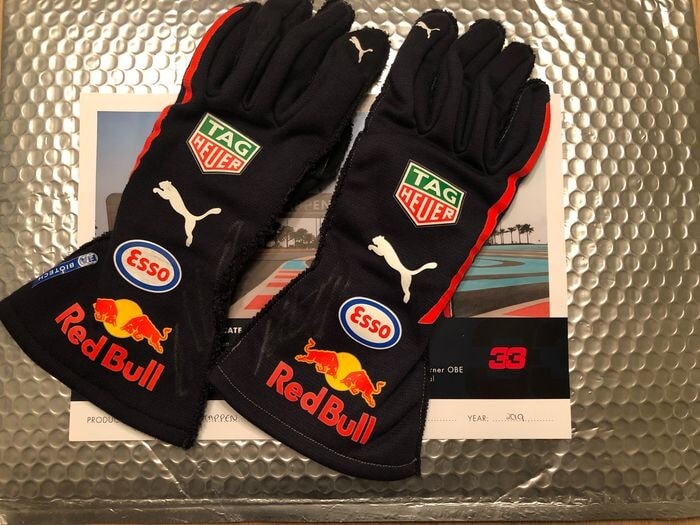 Formula 1: un'asta speciale celebra l'inizio della nuova stagione