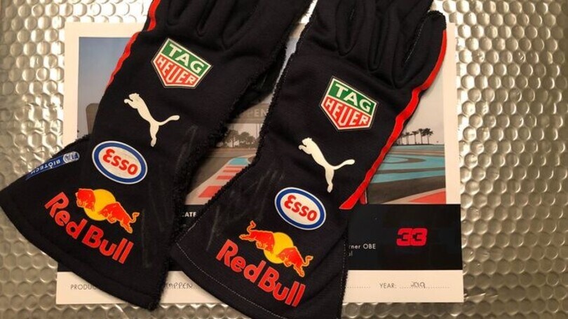 Formula 1: un'asta speciale celebra l'inizio della nuova stagione