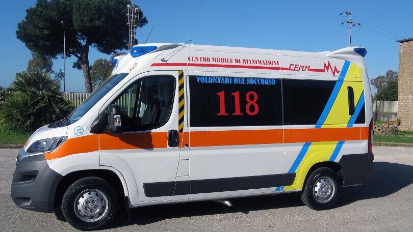 MOHMI, il sistema che avviserà il guidatore dell'arrivo di un mezzo di soccorso