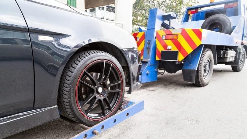 A Napoli è record di veicoli rimossi