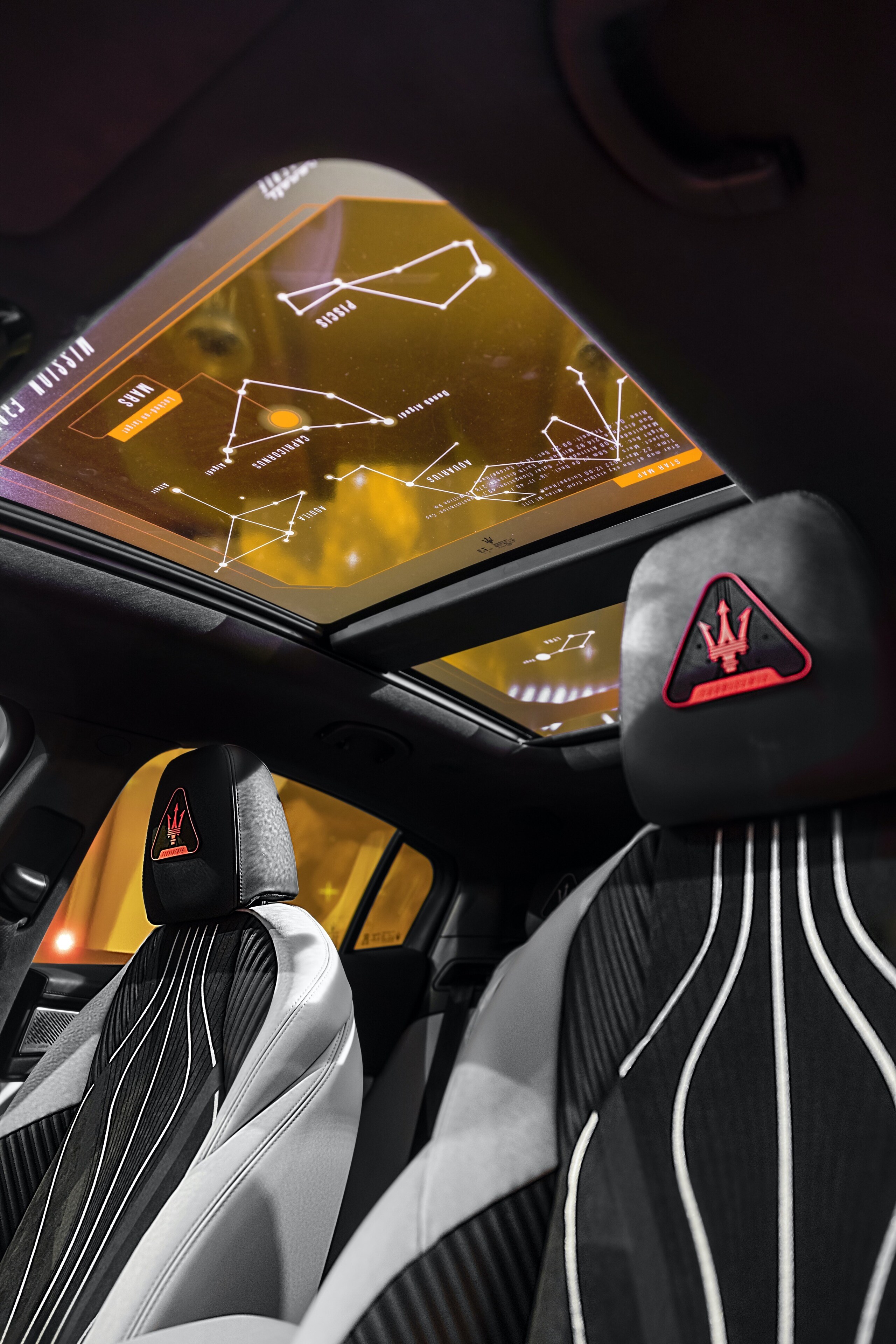 Maserati Grecale Fuoriserie, in missione su Marte
