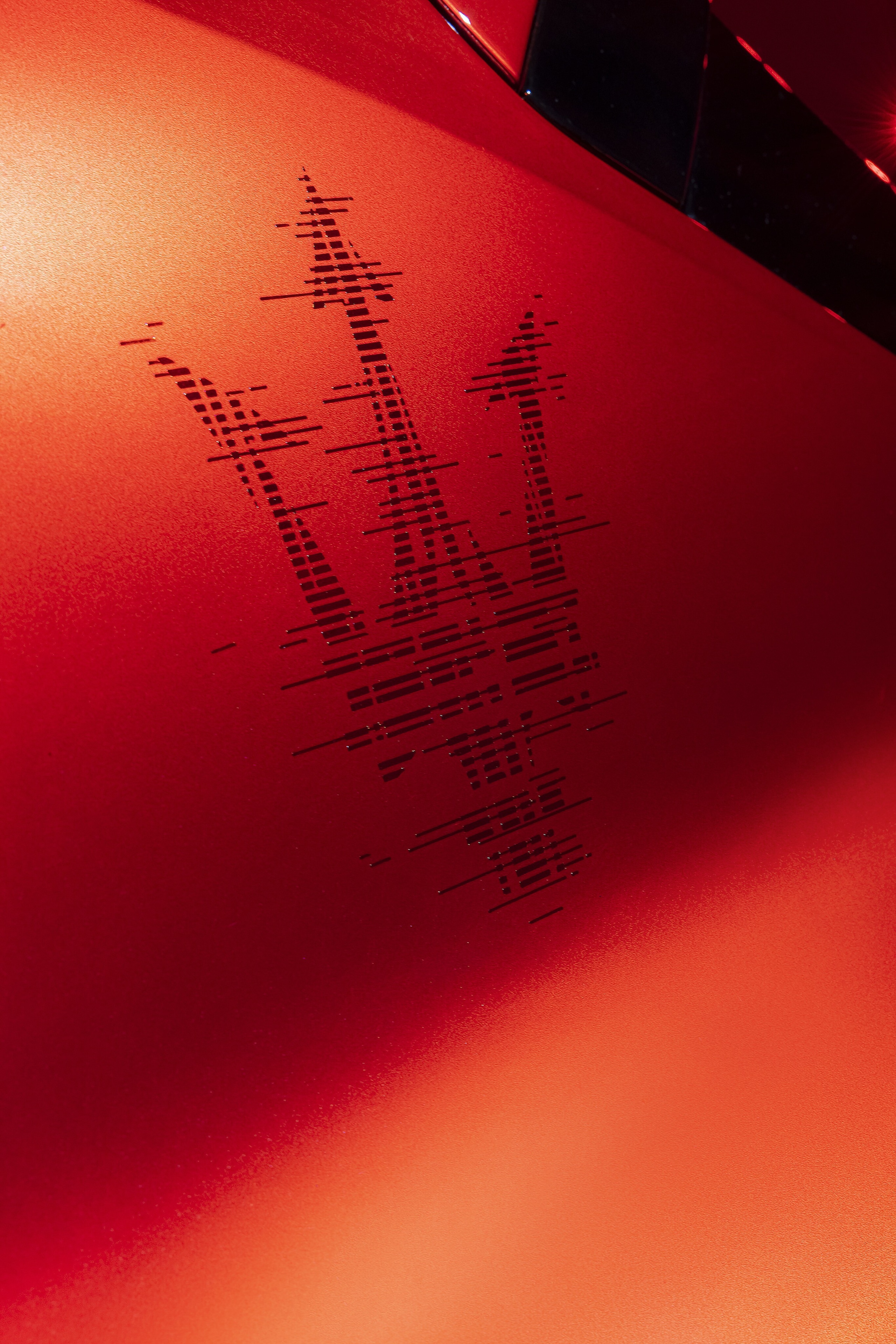 Maserati Grecale Fuoriserie, in missione su Marte