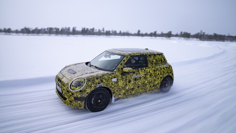 Mini elettrica 2023, i muletti