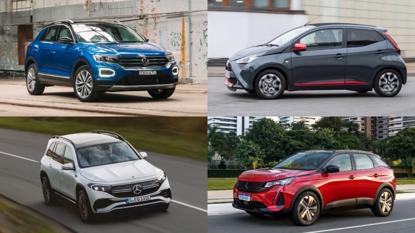 Marchi auto più venduti in Europa a febbraio 2022: la top 10