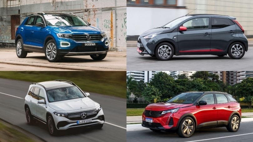 Marchi auto più venduti in Europa a febbraio 2022: la top 10