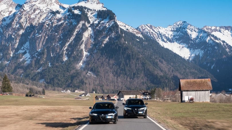 Alfa Romeo Giulia e Stelvio Estrema
