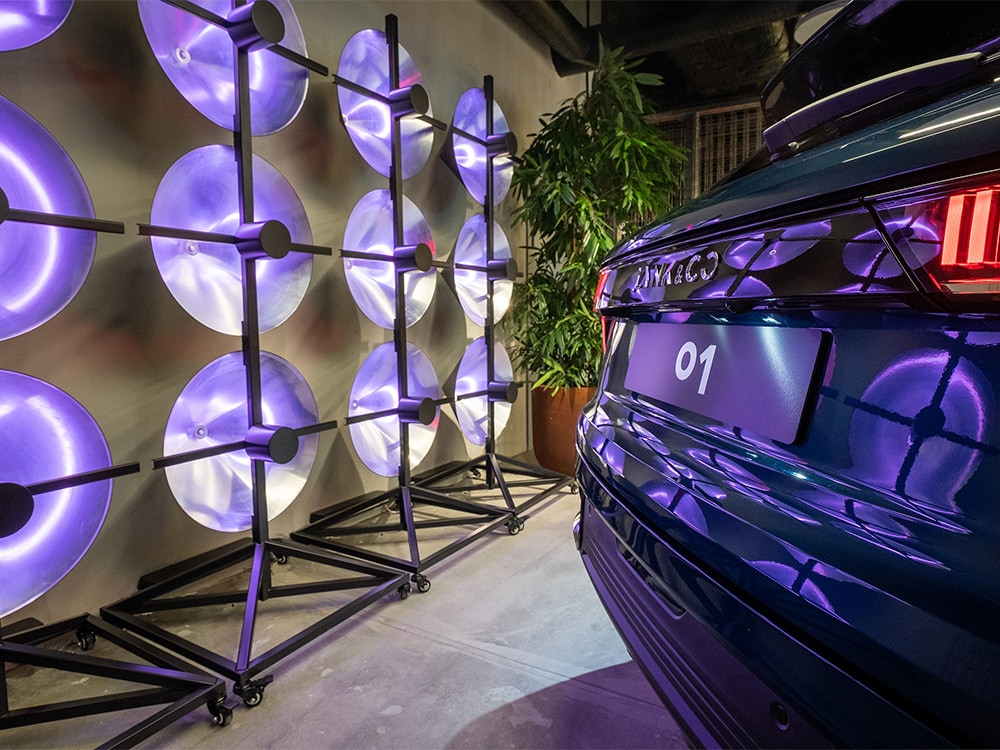 Lynk & Co, il primo Club in Italia è a Roma