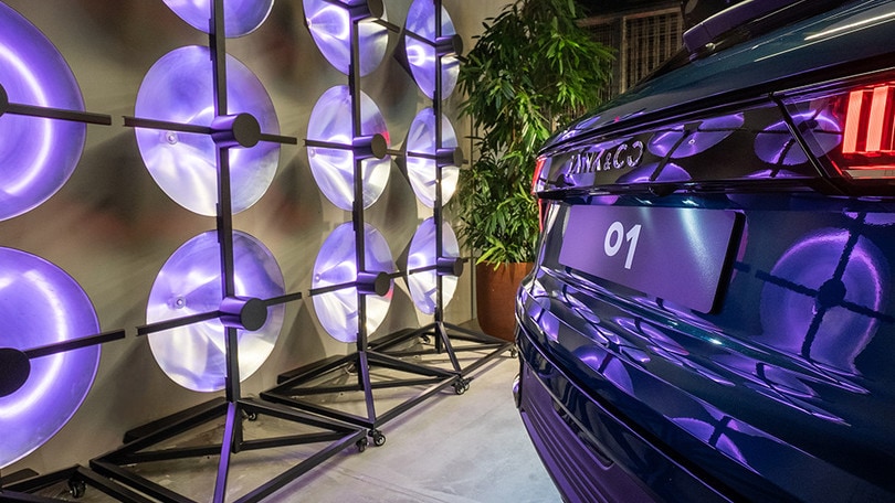 Lynk & Co, il primo Club in Italia è a Roma