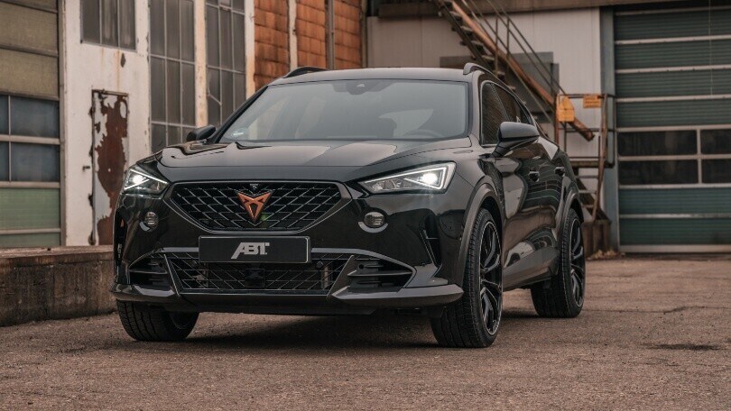 Cupra Formentor VZ5 by ABT