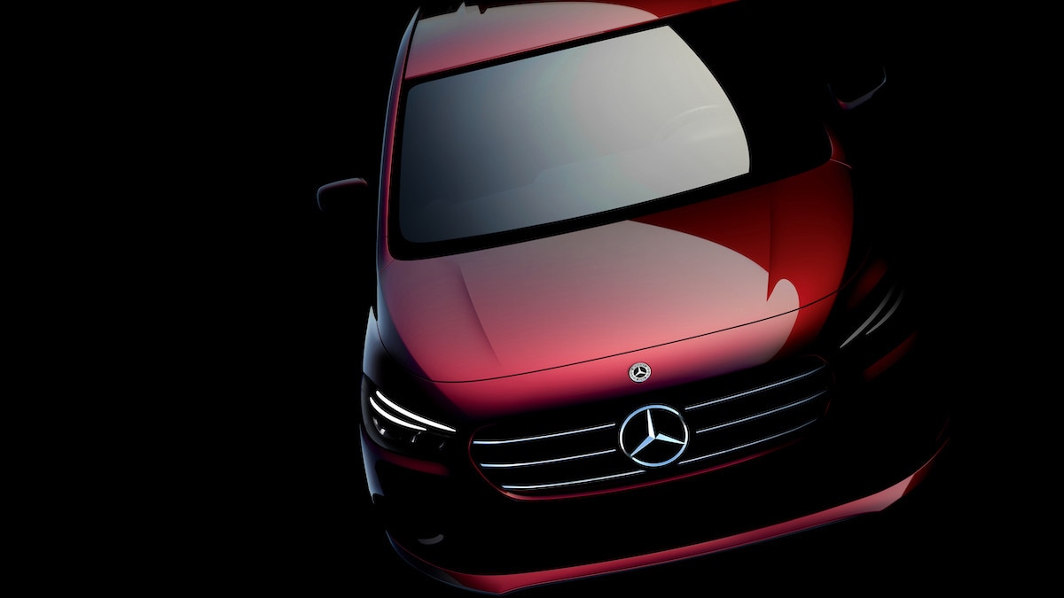 Mercedes Classe T, il van stiloso e premium è pronto