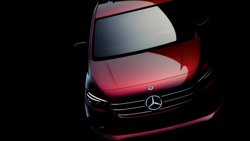 Mercedes Classe T, il van stiloso e premium è pronto