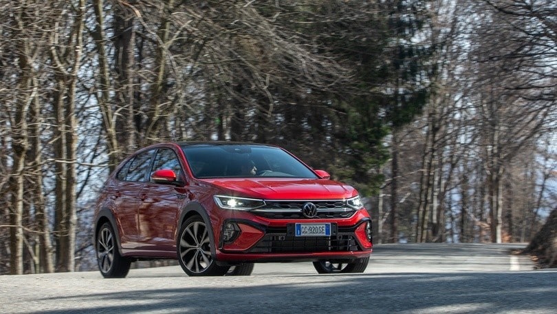 Volkswagen Taigo, il primo test del Suv coupé