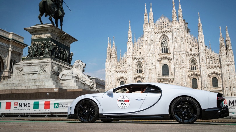 Trofeo MIMO 1000 Miglia