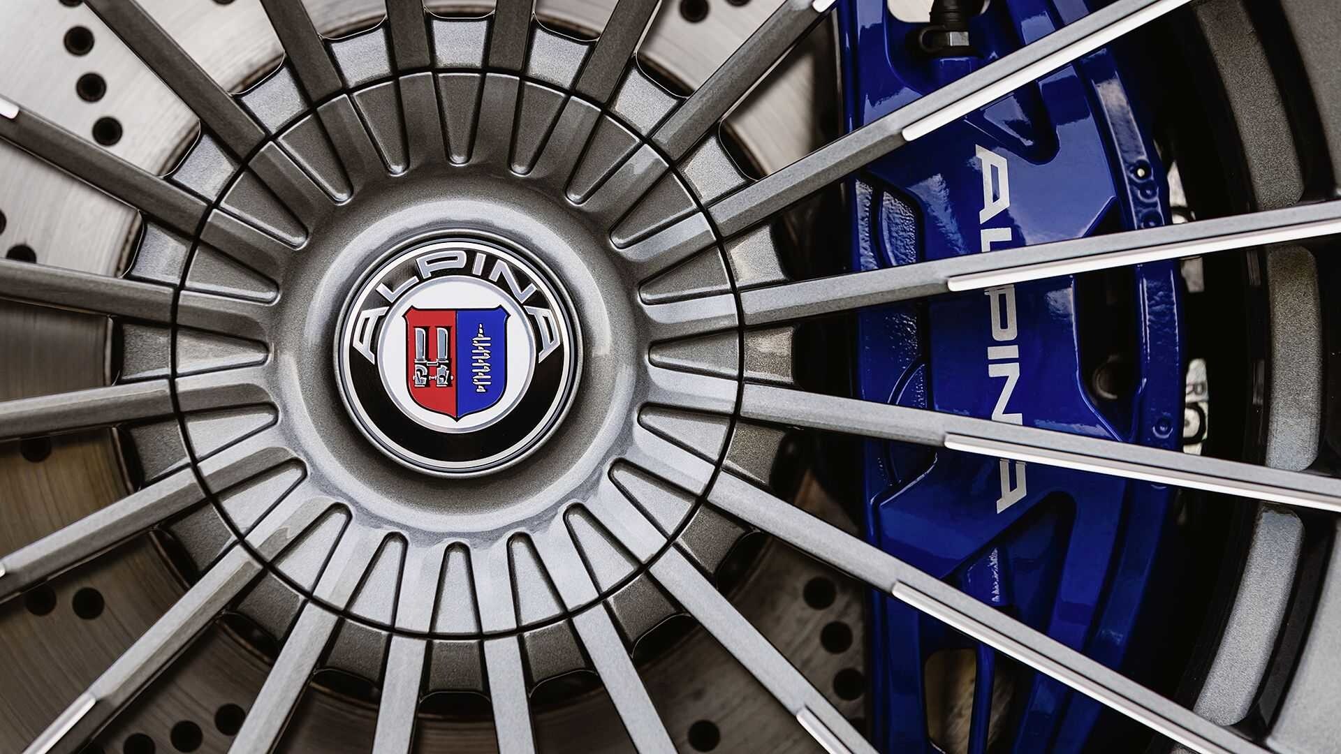 Alpina B4 Gran Coupé, di fatto una BMW M4 a 5 porte
