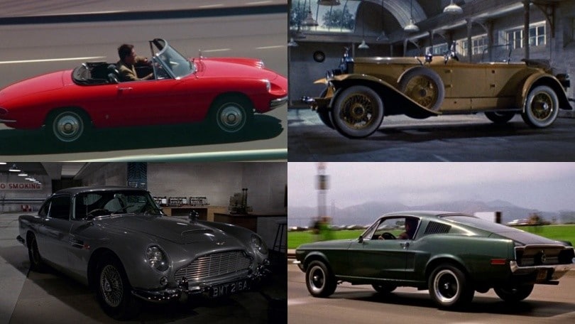 Le auto più costose del cinema: la top 10
