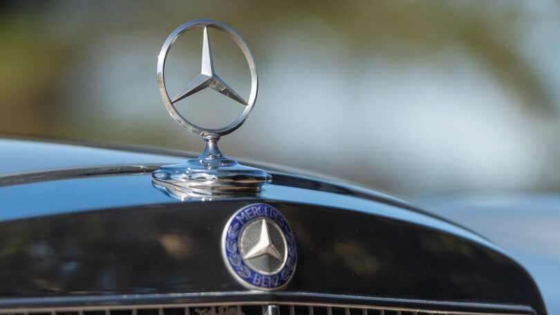 Mercedes, i 5 modelli (+1) che hanno fatto la storia della Stella