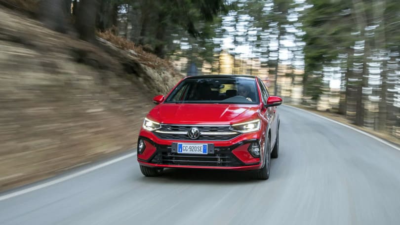 Volkswagen Taigo, il test su strada del nuovo Suv coupé
