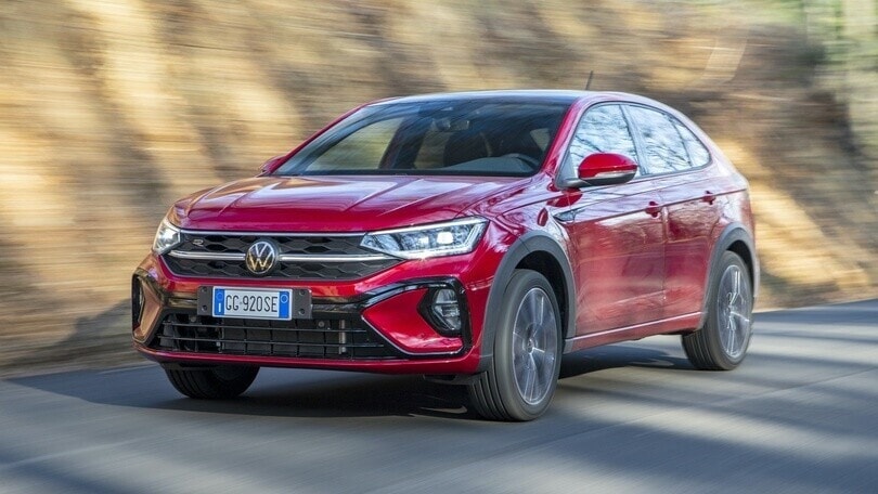 Volkswagen Taigo, ecco la prova del nuovo Suv Coupé