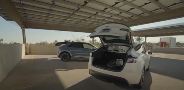 Sfida di velocità tra Tesla Model Y e Hyundai IONIQ5: chi vince?
