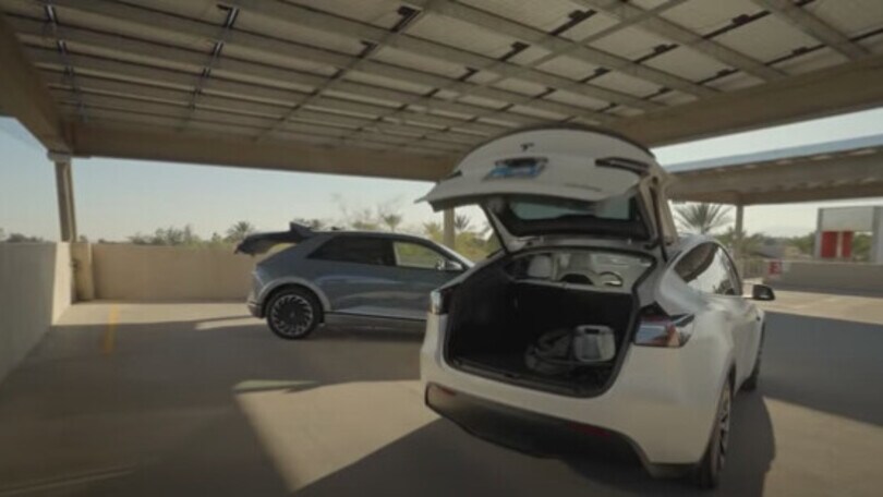 Sfida di velocità tra Tesla Model Y e Hyundai IONIQ5: chi vince?