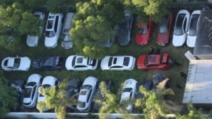 California, la polizia ritrova Aston Martin e Porsche rubate: valevano 2 milioni!