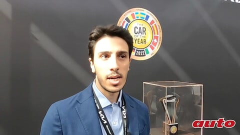 Coppola, Kia: "Soddisfazione per vittoria COTY, grande lavoro su EV6"