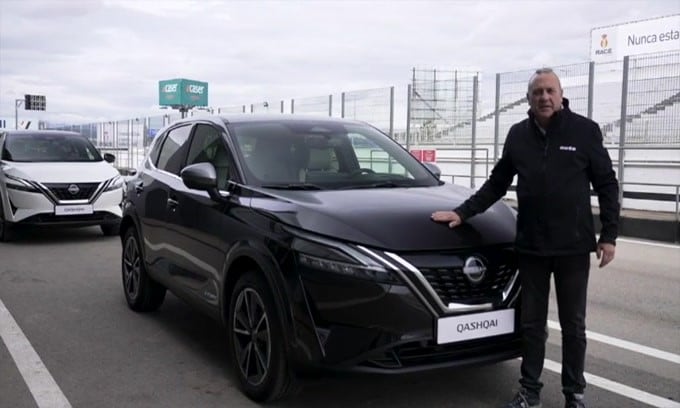 Nuova Nissan Qashqai e-Power: la vera rivoluzione dell'automotive