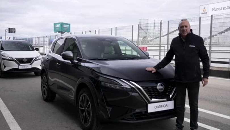 Nuova Nissan Qashqai e-Power: la vera rivoluzione dell'automotive