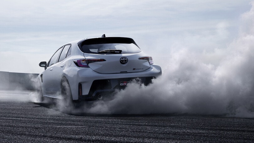 Toyota Corolla GR