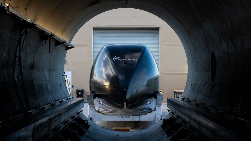 Virgin Hyperloop chiude prima ancora di partire?