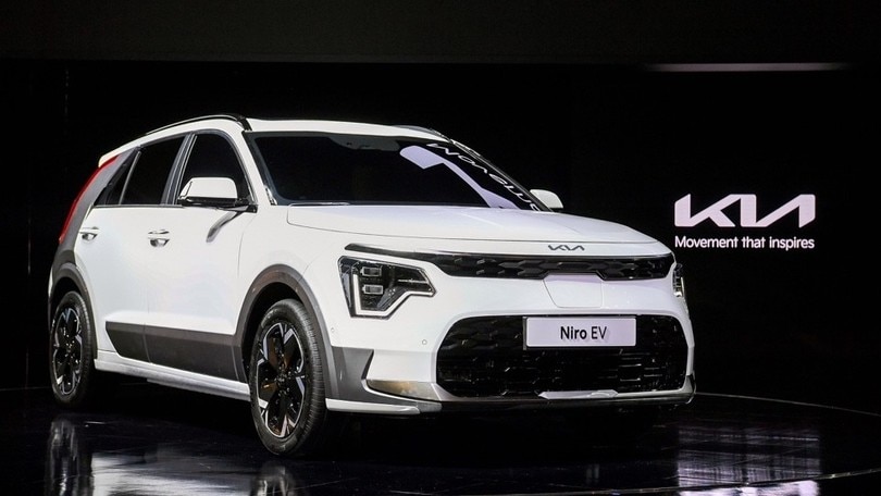 Nuova Kia Niro 2022