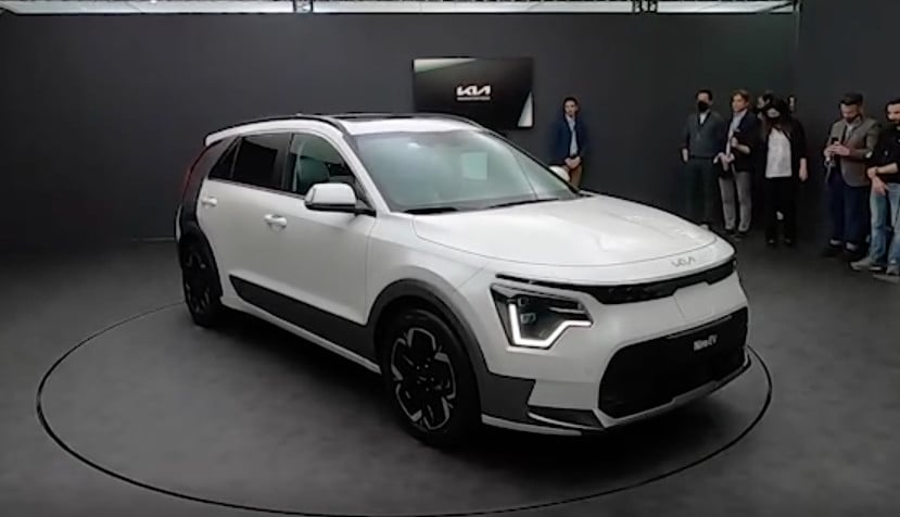 Kia Niro, il nuovo Suv punta sull'elettrificazione